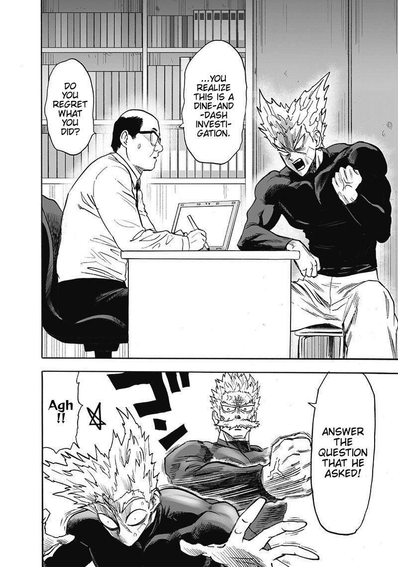 Onepunch-Man Chapter 170 — page 4