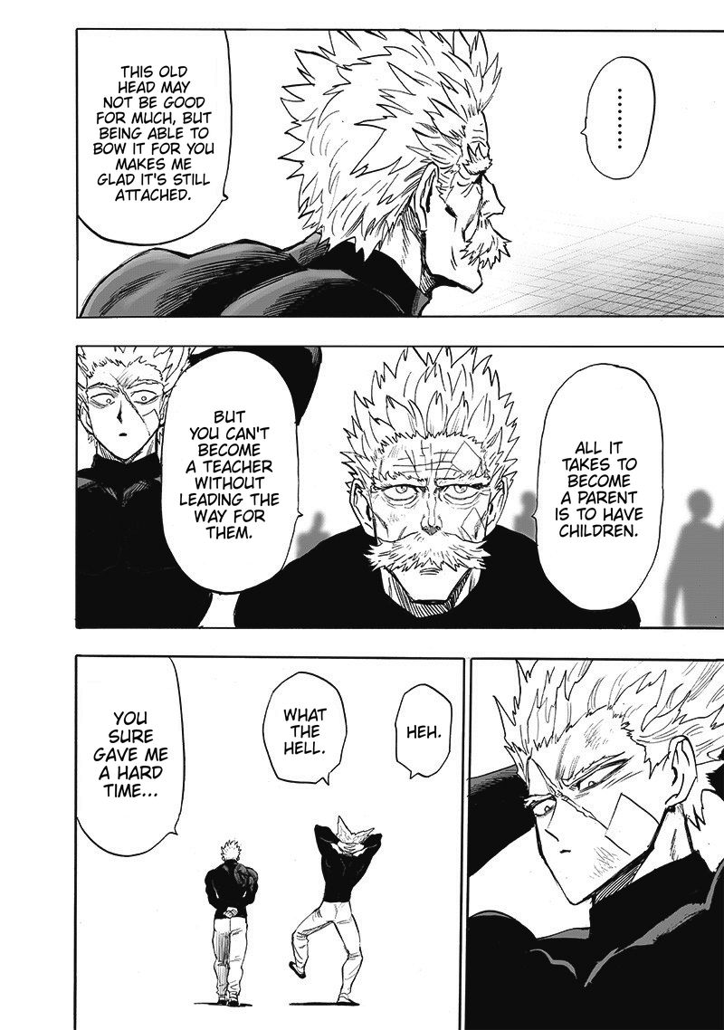 Onepunch-Man Chapter 170 — page 6