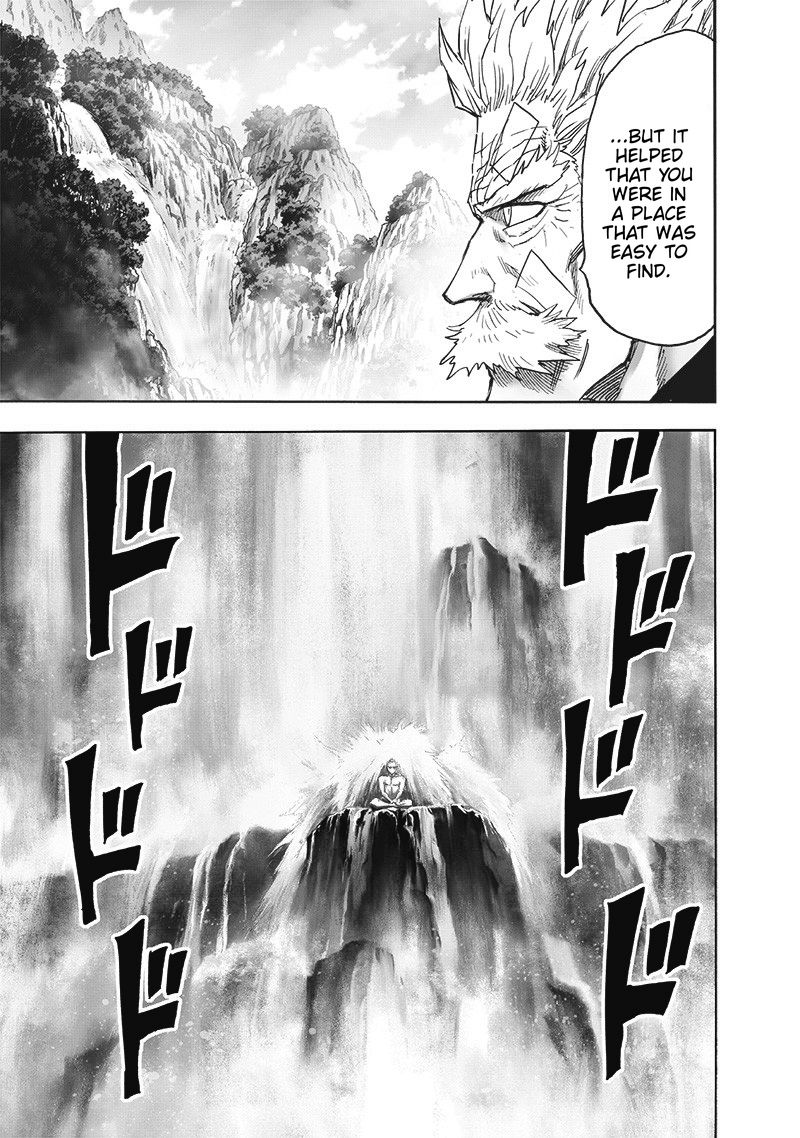 Onepunch-Man Chapter 170 — page 7
