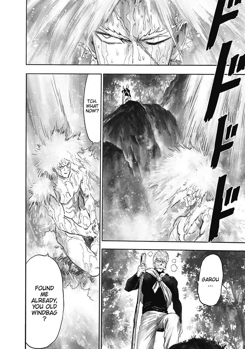 Onepunch-Man Chapter 170 — page 8