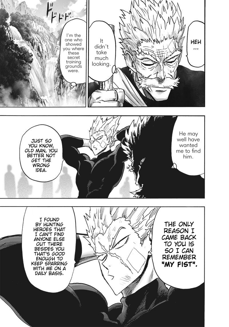 Onepunch-Man Chapter 170 — page 9