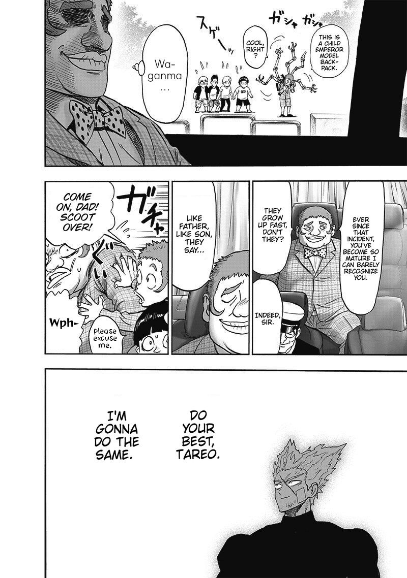 Onepunch-Man Chapter 170 — page 14