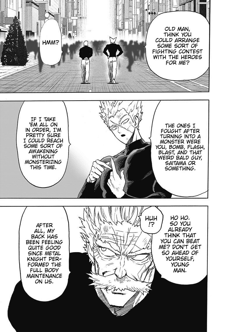 Onepunch-Man Chapter 170 — page 15