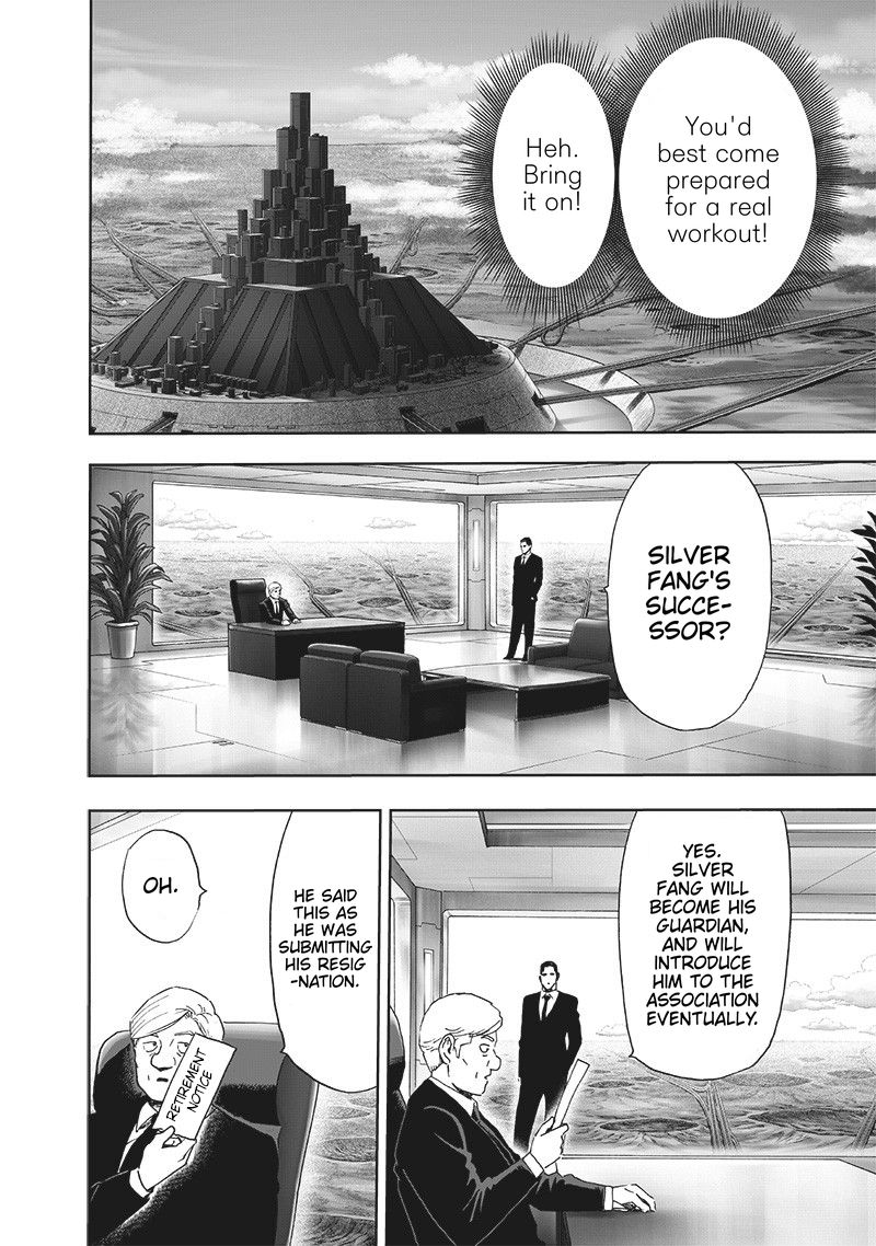 Onepunch-Man Chapter 170 — page 16