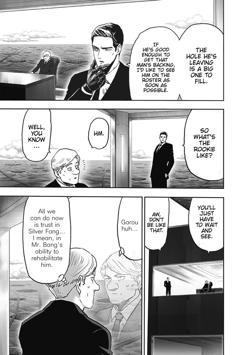 Onepunch-Man Chapter 170 — page 17