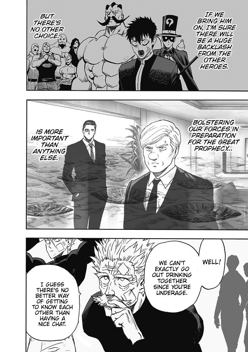 Onepunch-Man Chapter 170 — page 18