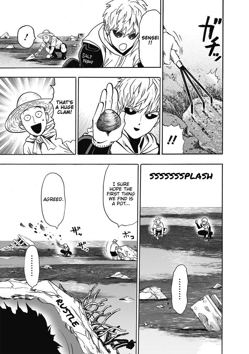 Onepunch-Man Chapter 170 — page 21