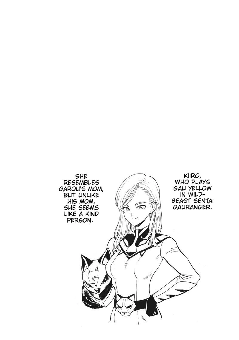 Onepunch-Man Chapter 170 — page 22