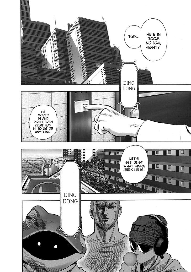 Onepunch-Man Chapter 171 — page 2