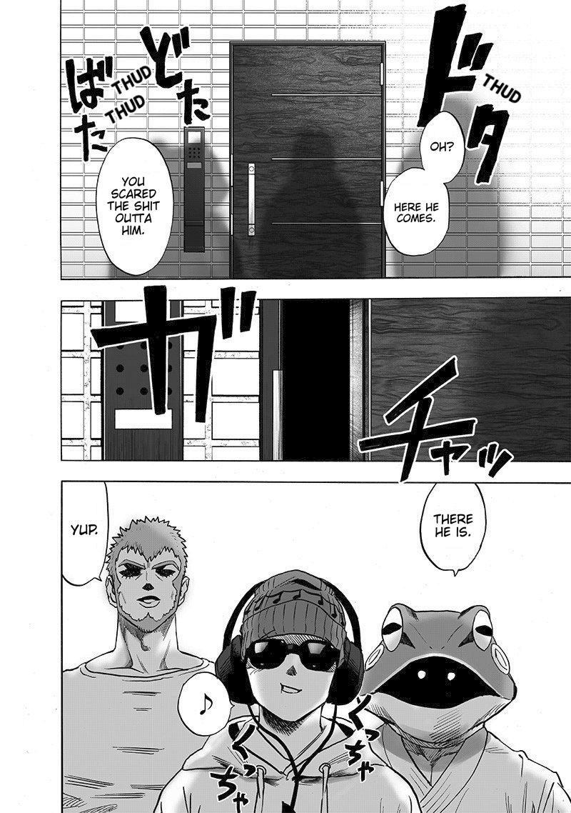 Onepunch-Man Chapter 171 — page 4