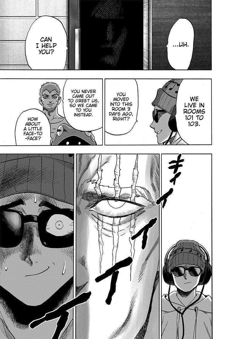 Onepunch-Man Chapter 171 — page 5