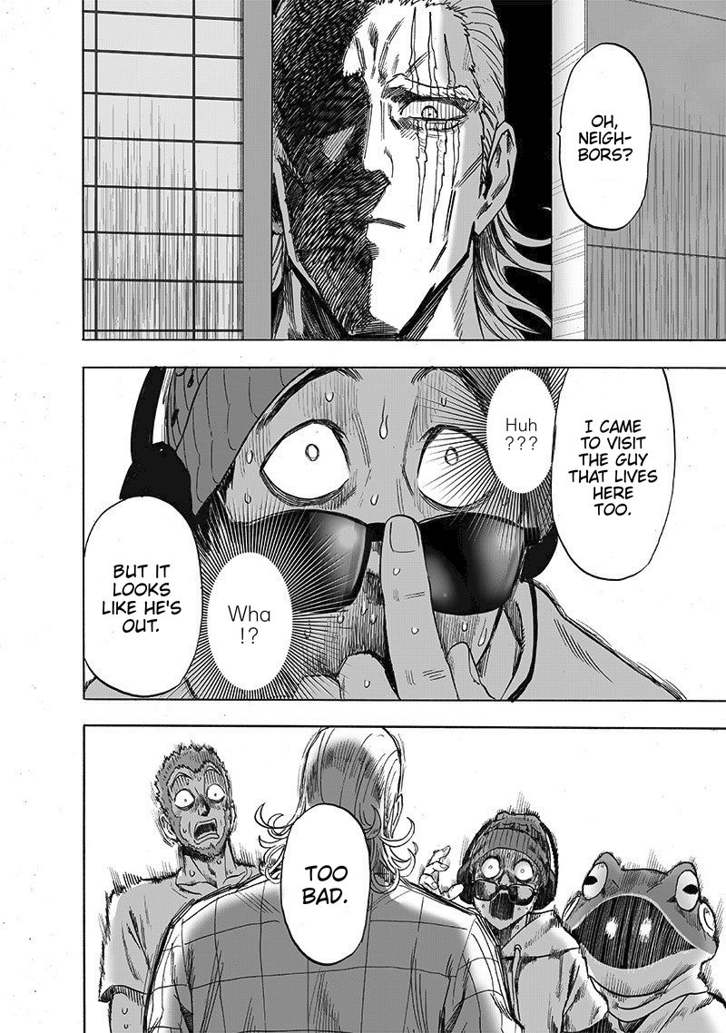 Onepunch-Man Chapter 171 — page 6