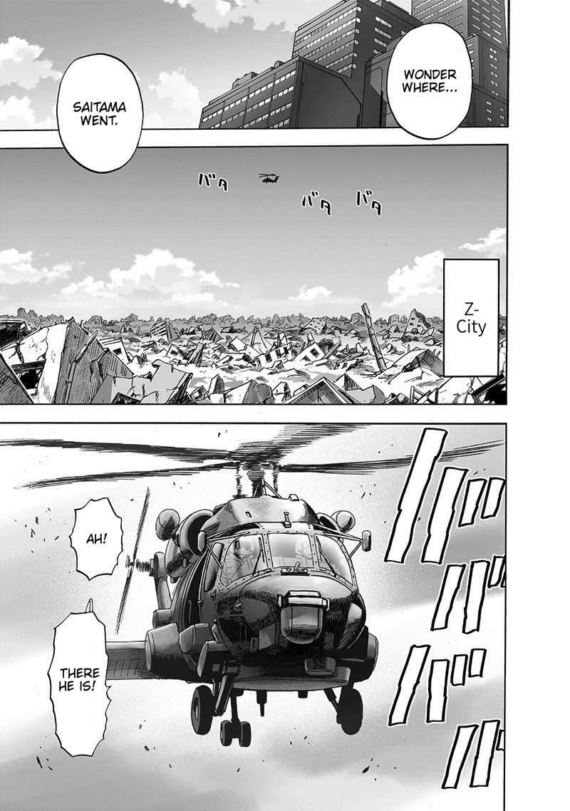 Onepunch-Man Chapter 171 — page 7