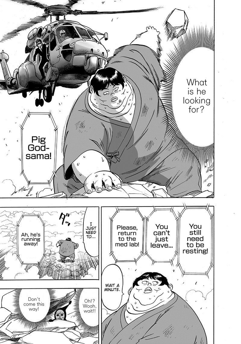 Onepunch-Man Chapter 171 — page 9
