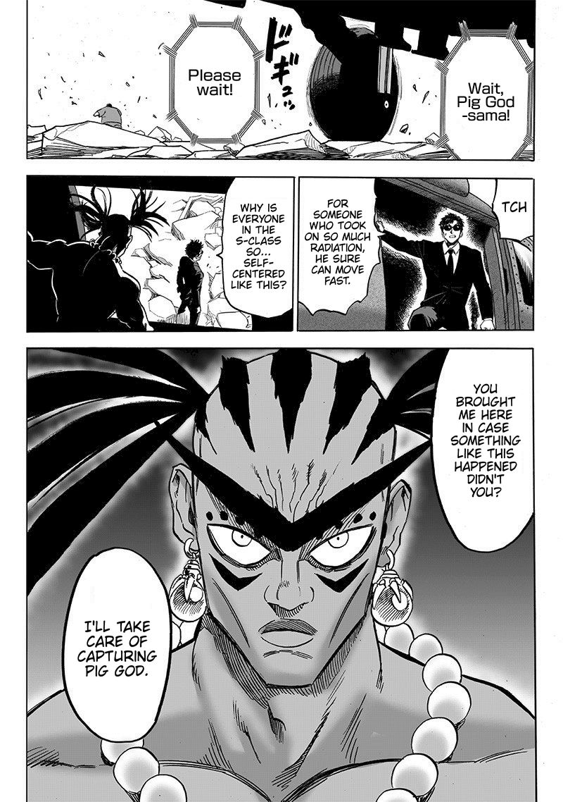 Onepunch-Man Chapter 171 — page 10