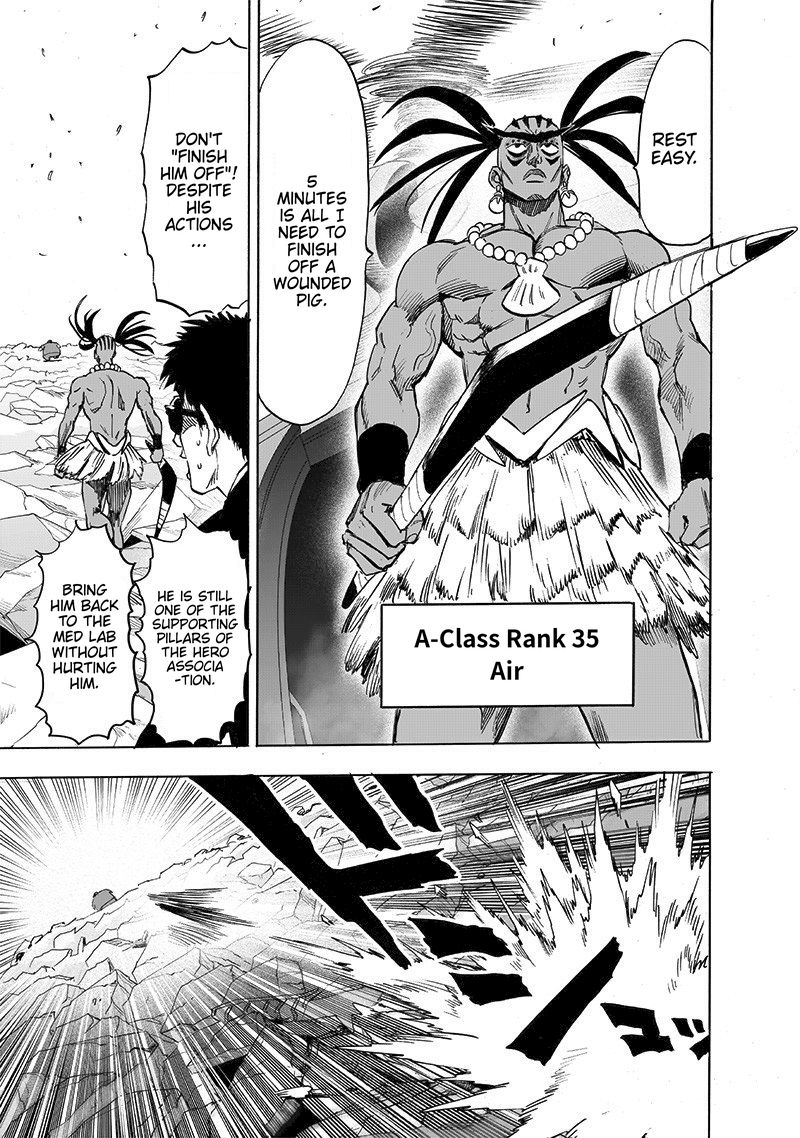 Onepunch-Man Chapter 171 — page 11