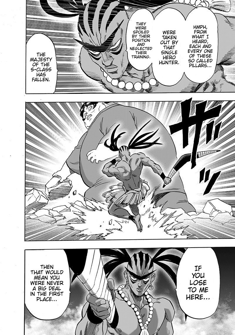 Onepunch-Man Chapter 171 — page 12