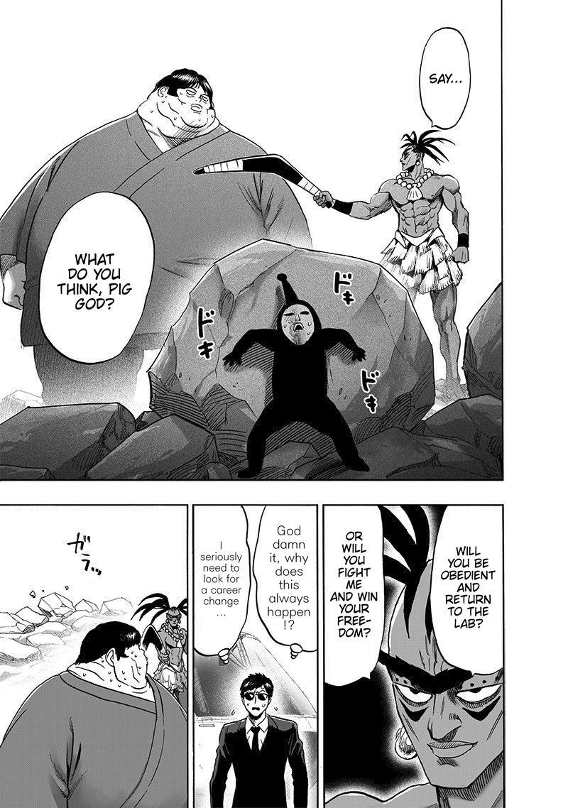 Onepunch-Man Chapter 171 — page 13