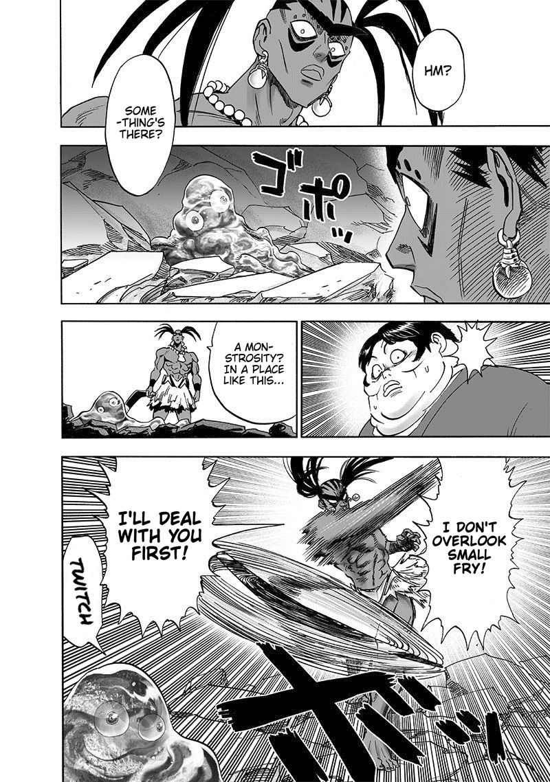 Onepunch-Man Chapter 171 — page 14