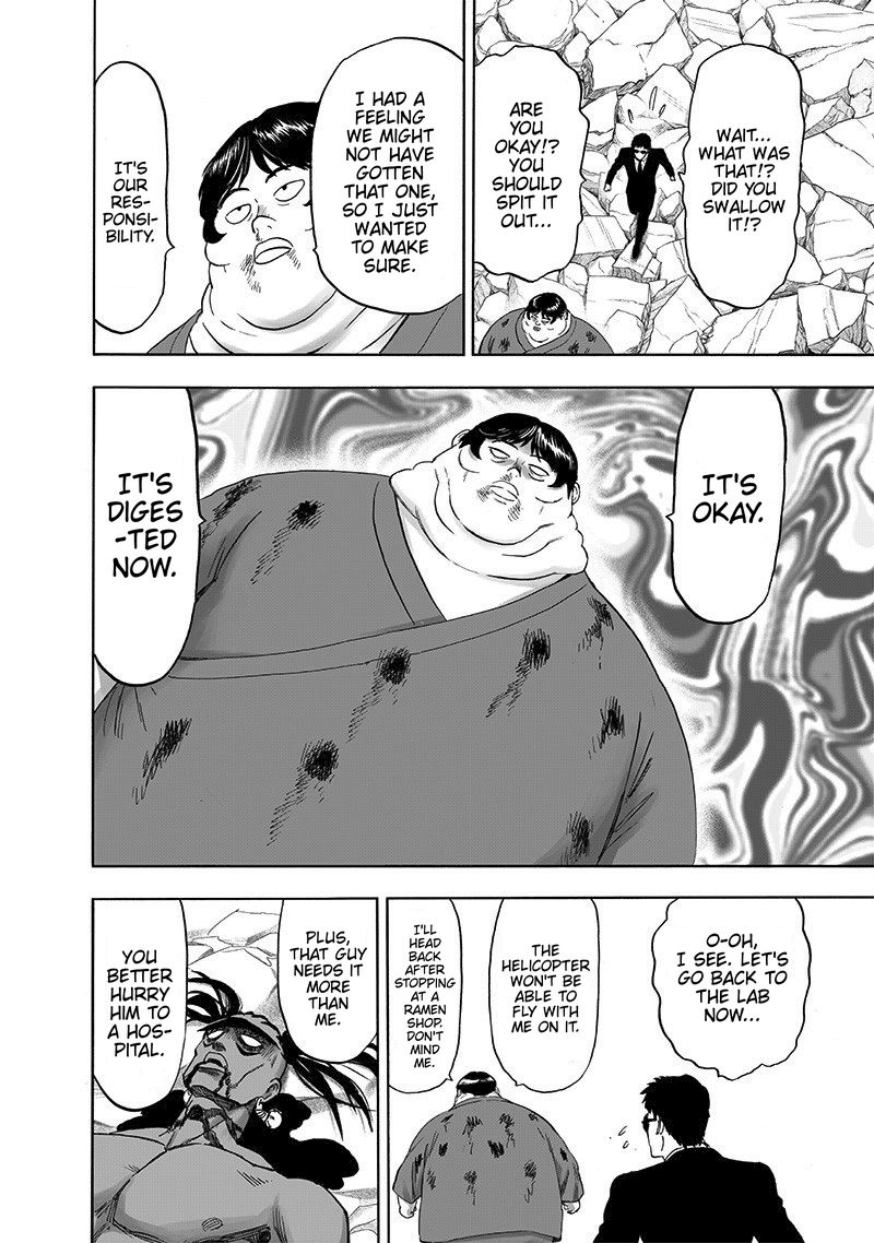Onepunch-Man Chapter 171 — page 18