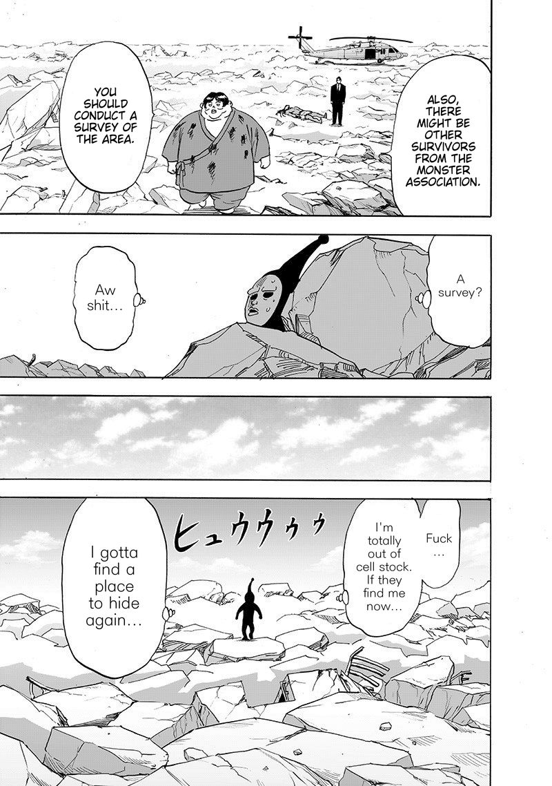 Onepunch-Man Chapter 171 — page 19