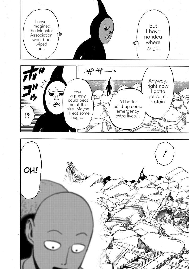 Onepunch-Man Chapter 171 — page 20