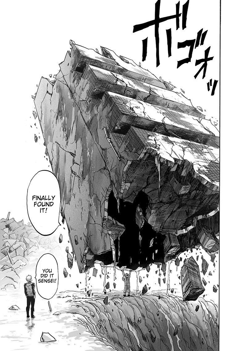 Onepunch-Man Chapter 171 — page 21