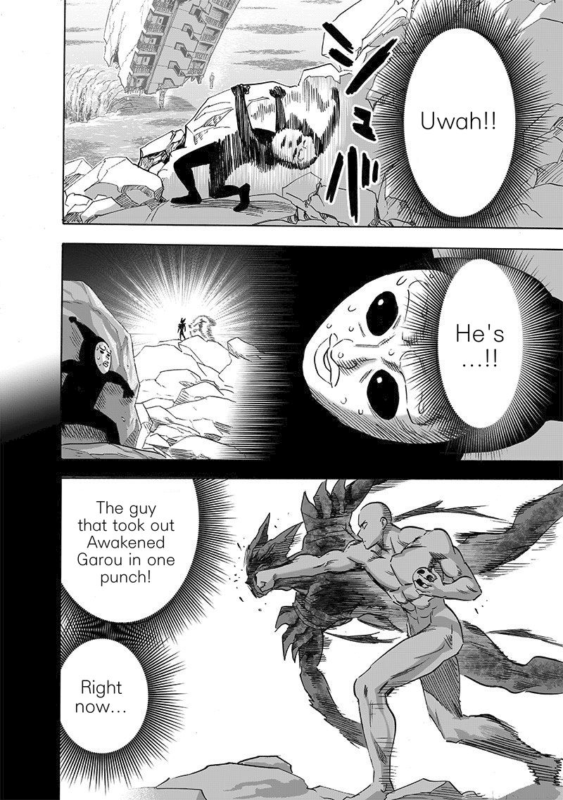Onepunch-Man Chapter 171 — page 22