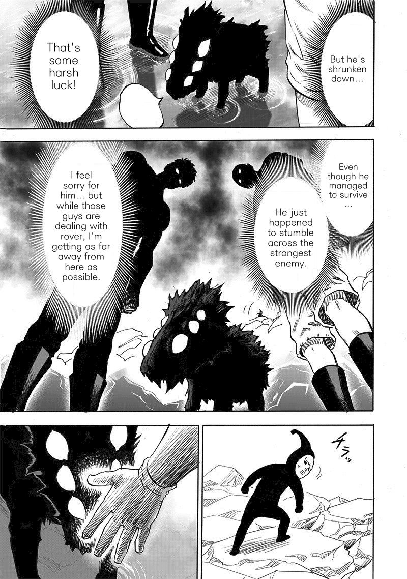 Onepunch-Man Chapter 171 — page 25