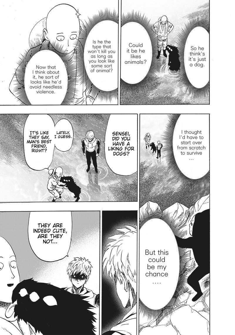 Onepunch-Man Chapter 171 — page 27