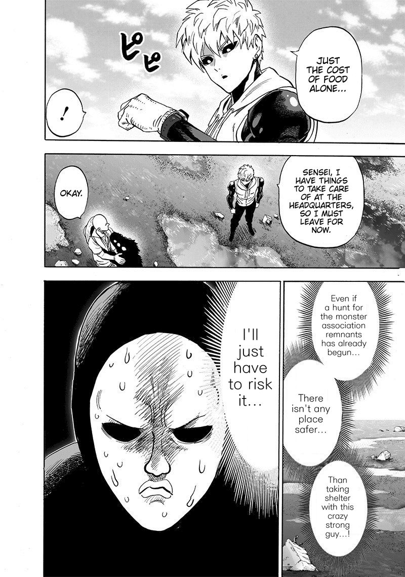 Onepunch-Man Chapter 171 — page 28