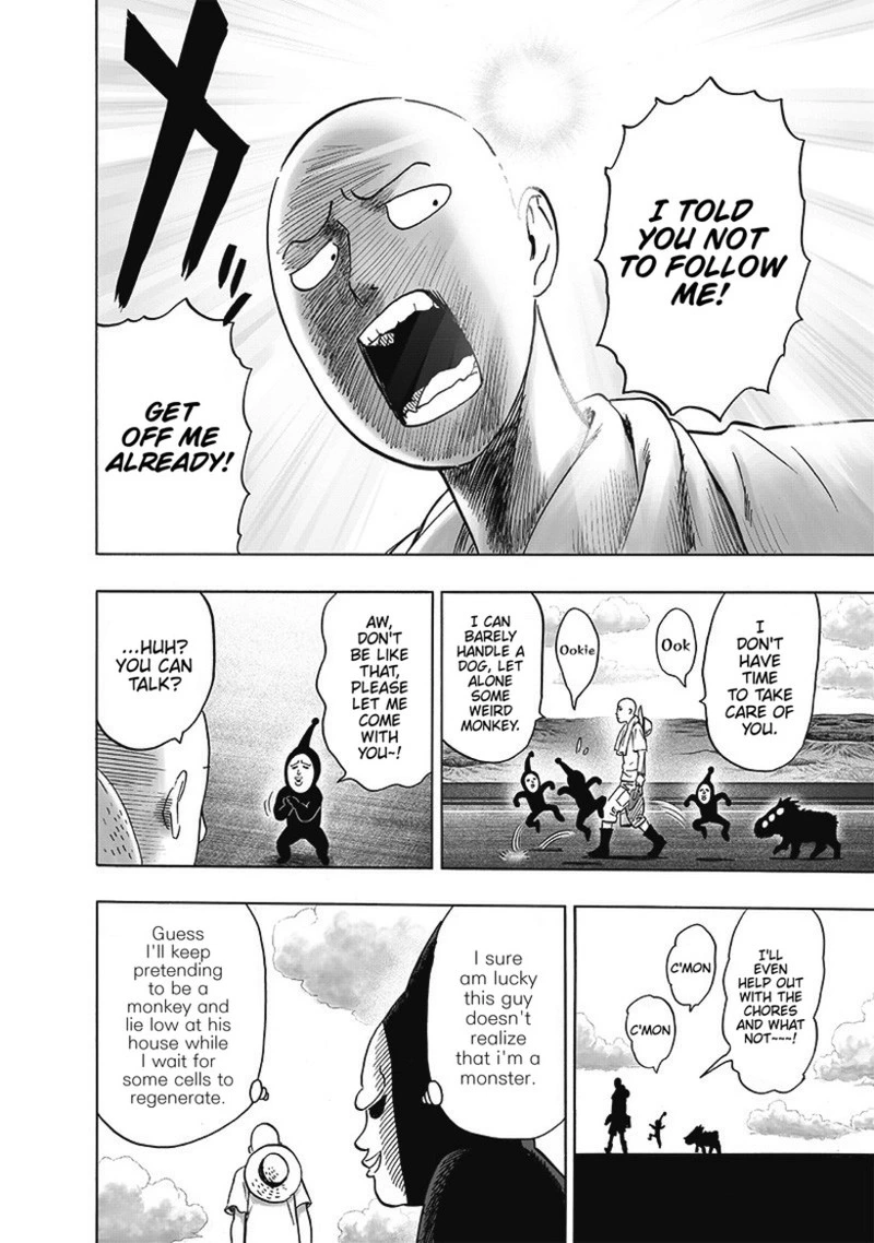 Onepunch-Man Chapter 172 — page 2