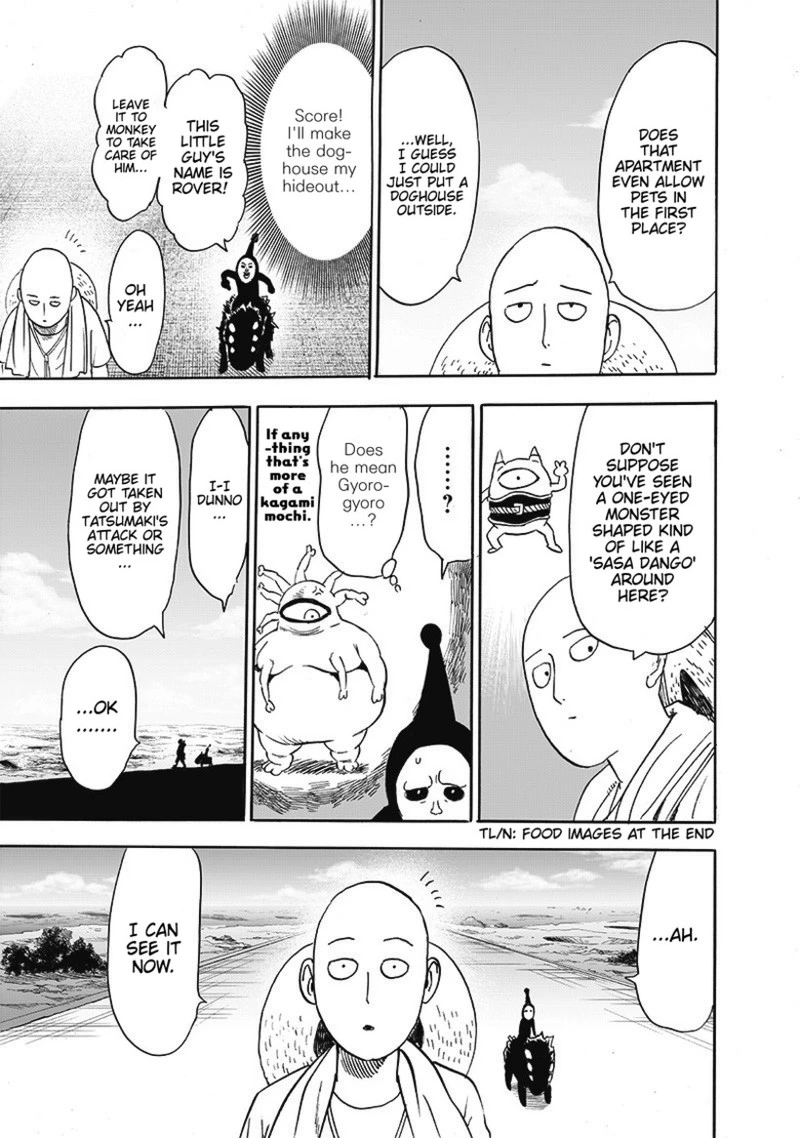 Onepunch-Man Chapter 172 — page 3