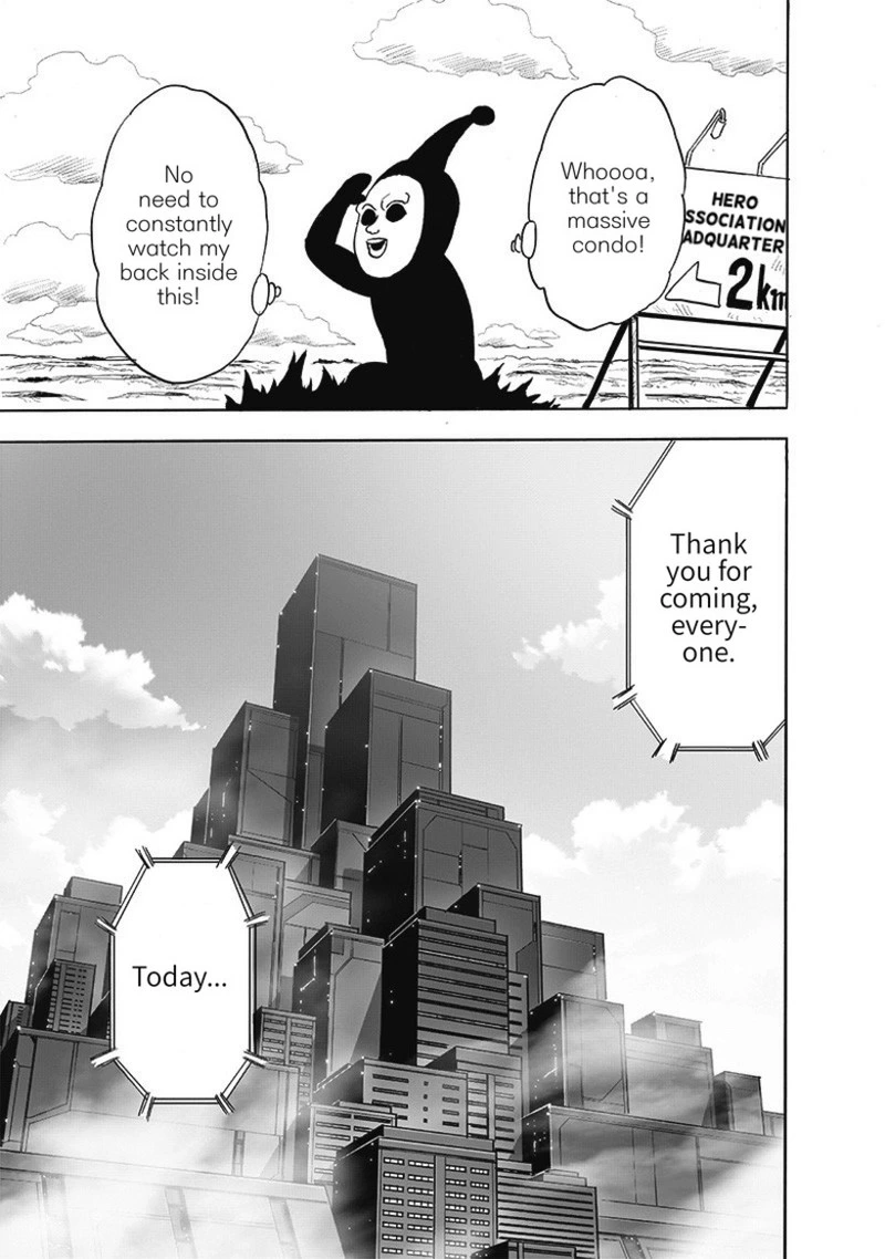 Onepunch-Man Chapter 172 — page 5