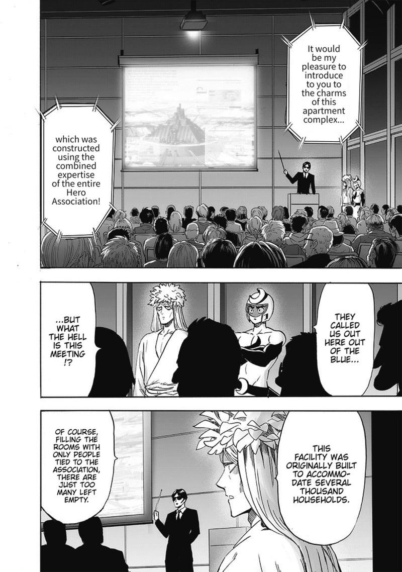 Onepunch-Man Chapter 172 — page 6