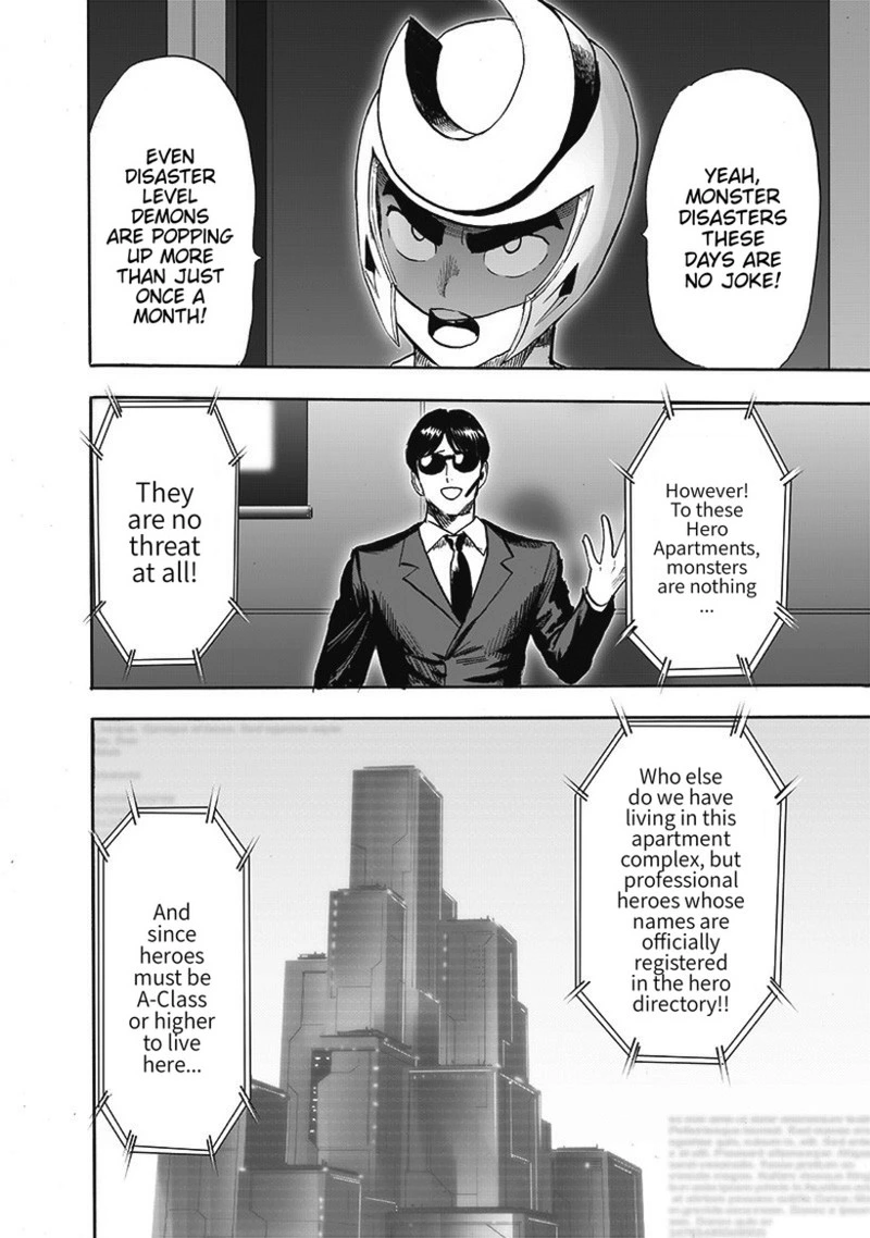 Onepunch-Man Chapter 172 — page 8