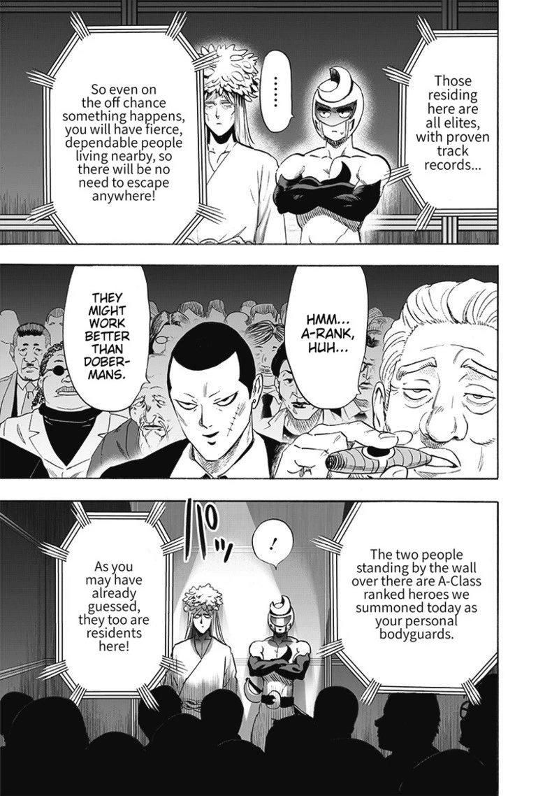 Onepunch-Man Chapter 172 — page 9