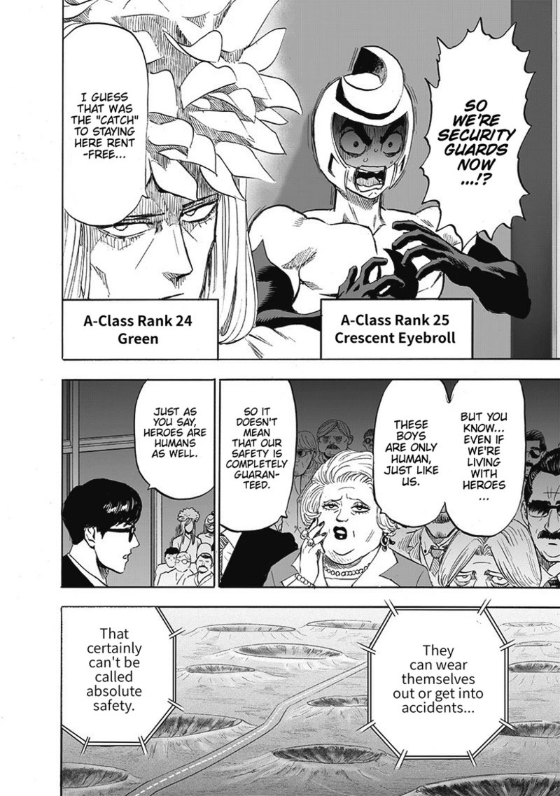 Onepunch-Man Chapter 172 — page 10