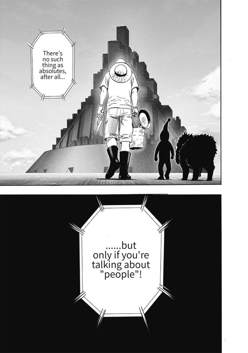 Onepunch-Man Chapter 172 — page 11
