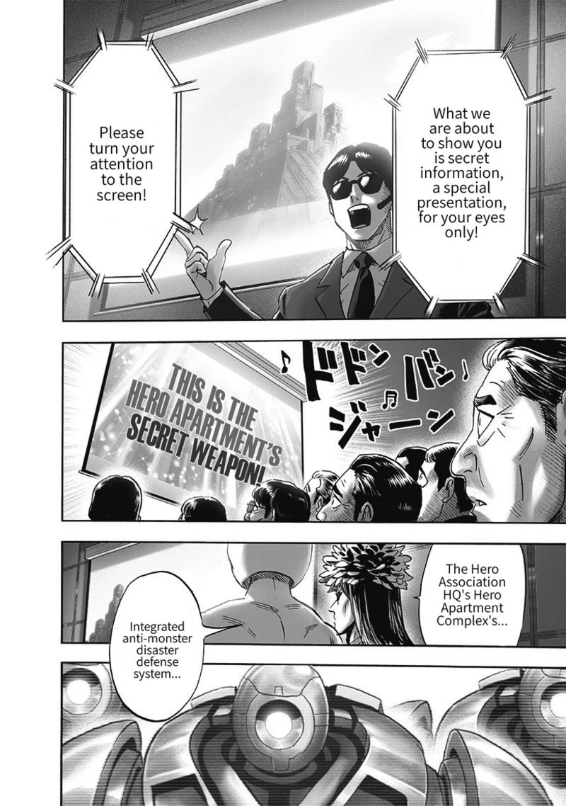Onepunch-Man Chapter 172 — page 12