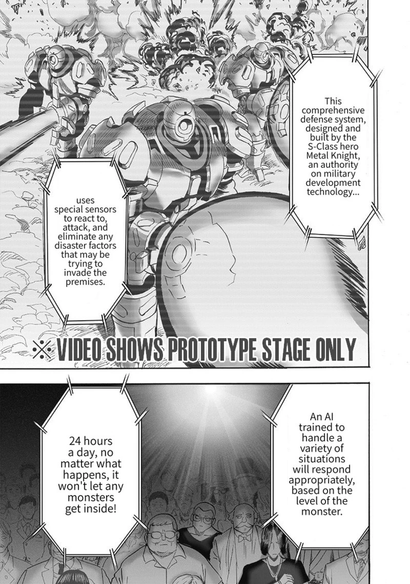 Onepunch-Man Chapter 172 — page 13