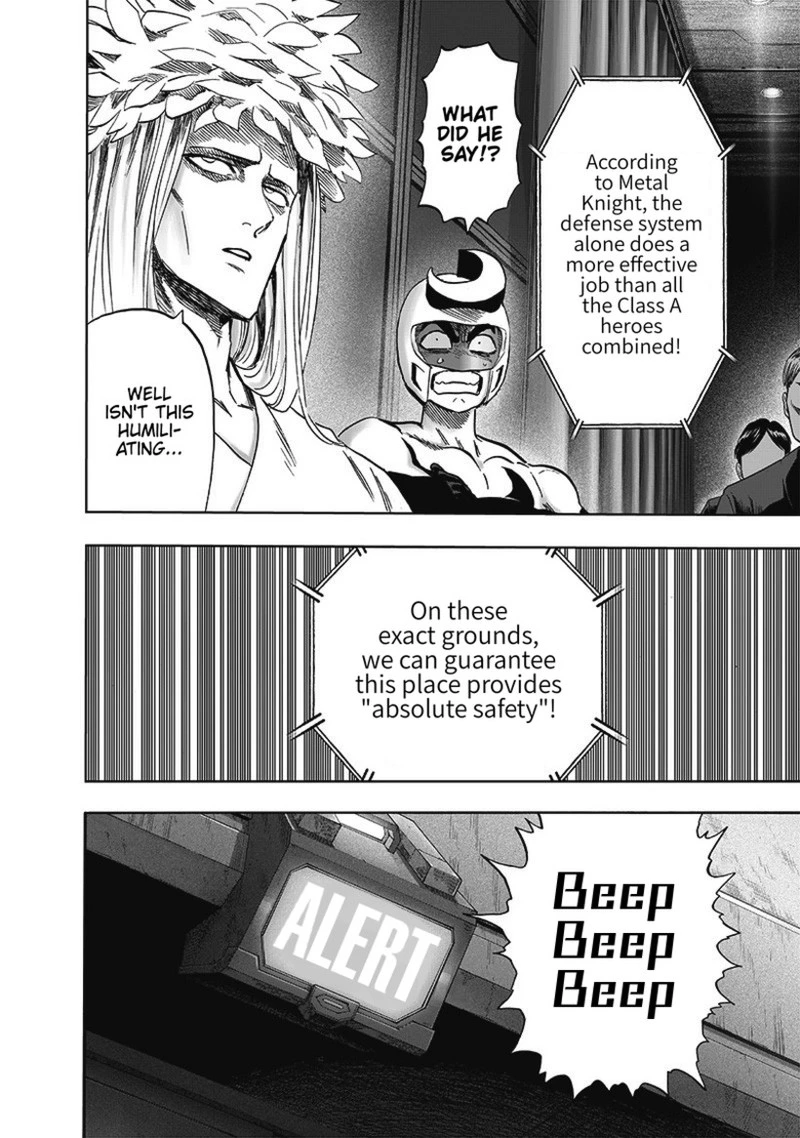 Onepunch-Man Chapter 172 — page 14
