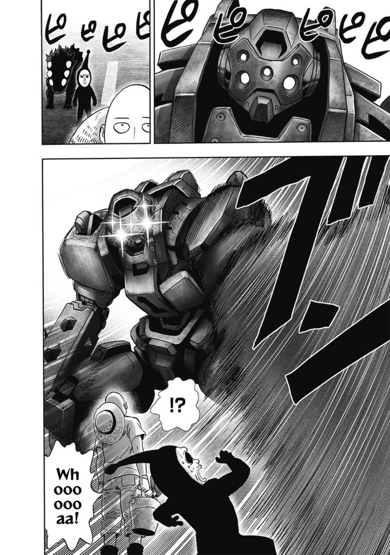 Onepunch-Man Chapter 172 — page 18