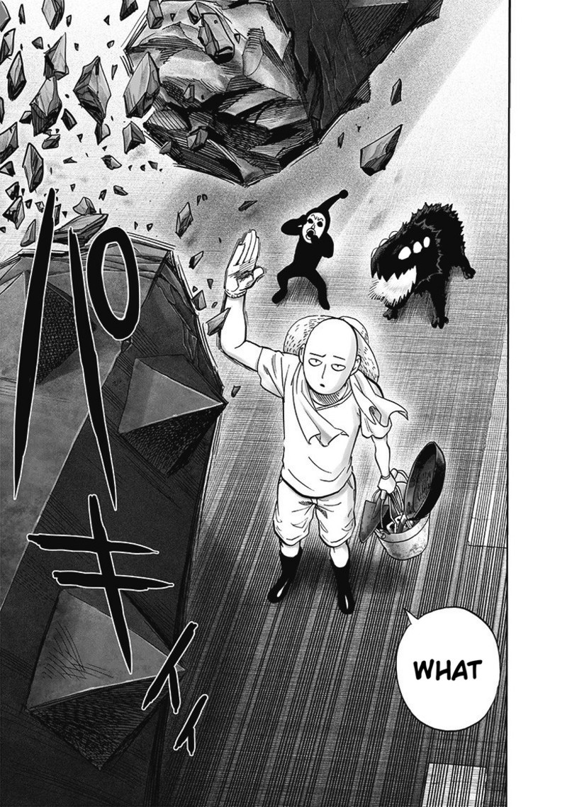 Onepunch-Man Chapter 172 — page 19
