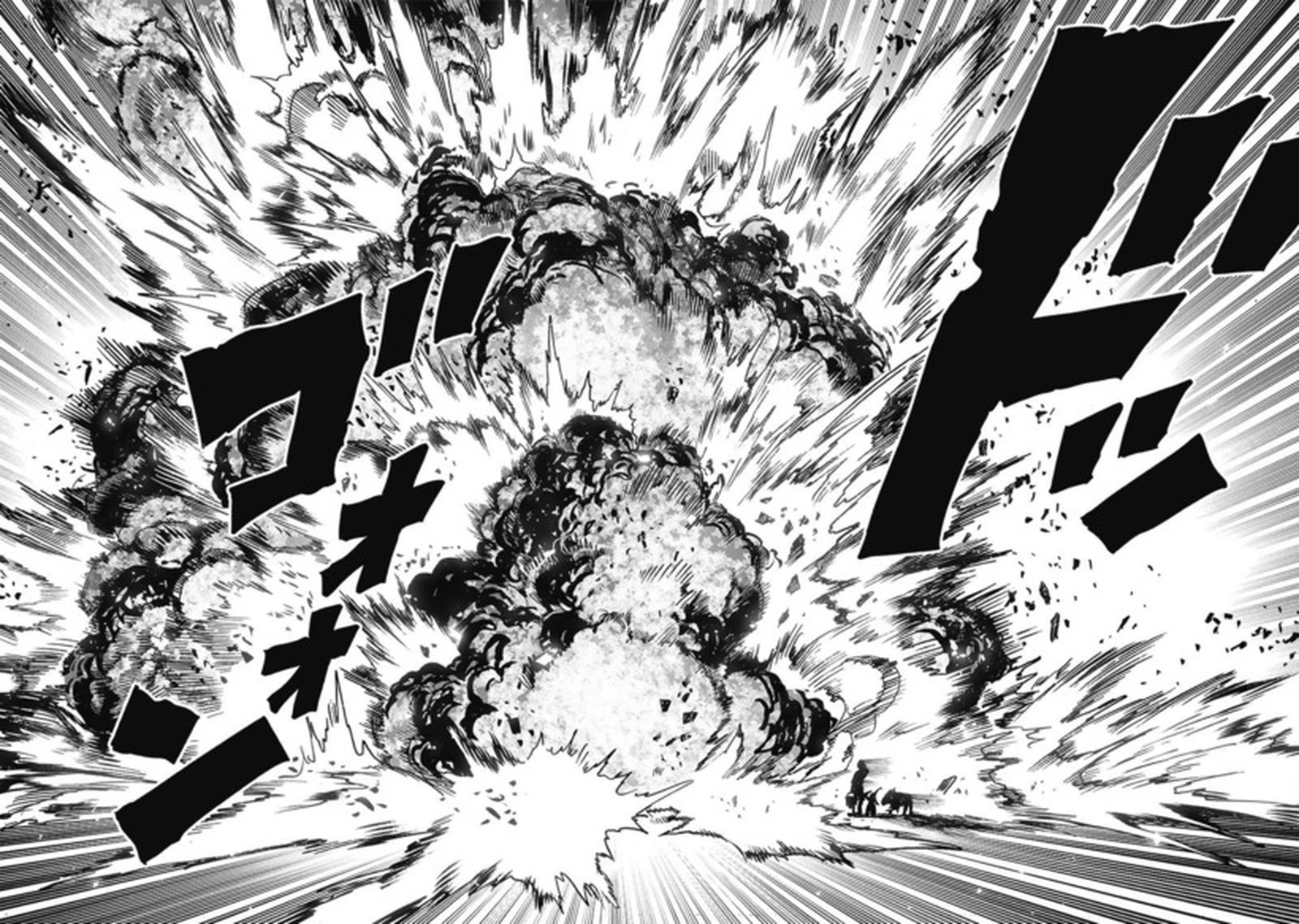 Onepunch-Man Chapter 172 — page 22