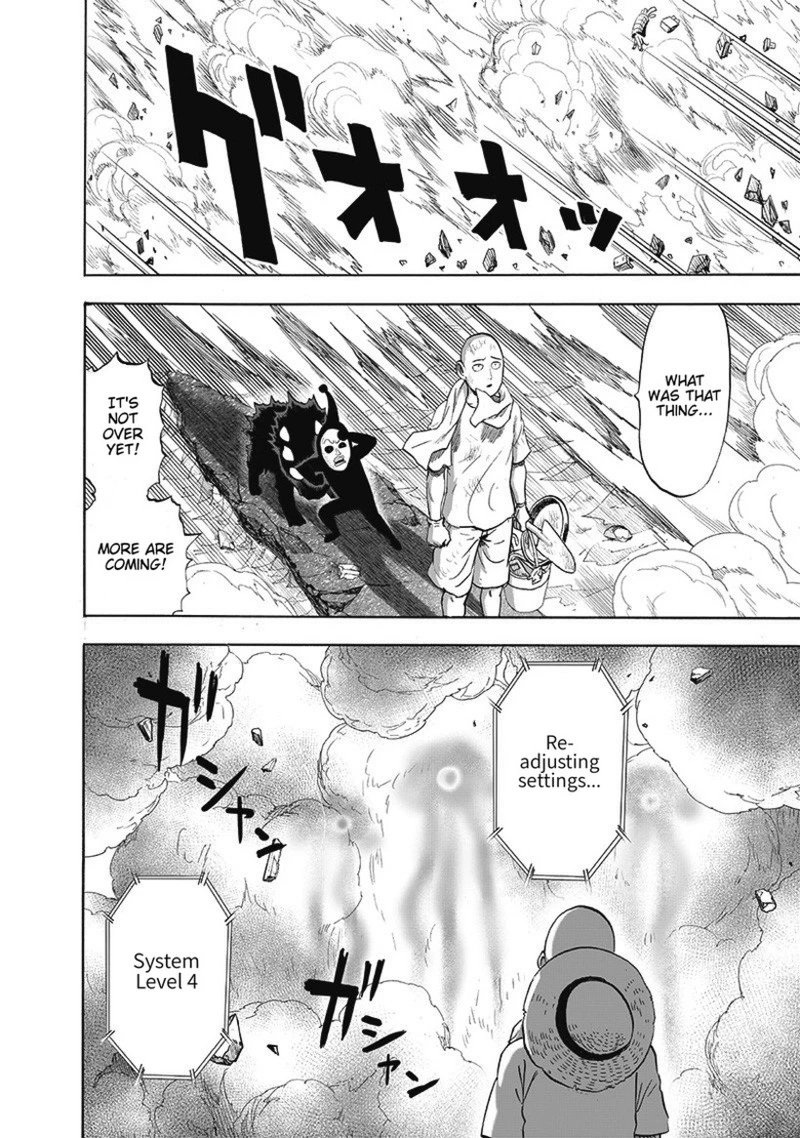 Onepunch-Man Chapter 172 — page 23