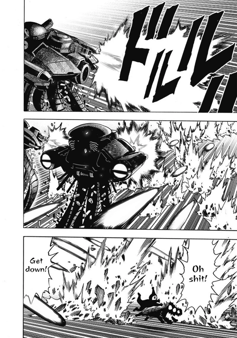 Onepunch-Man Chapter 172 — page 25