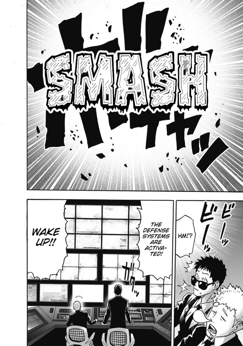 Onepunch-Man Chapter 172 — page 27