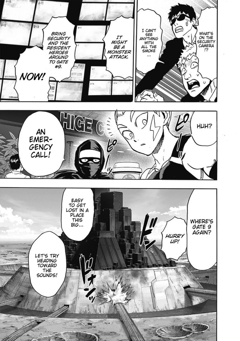 Onepunch-Man Chapter 172 — page 28