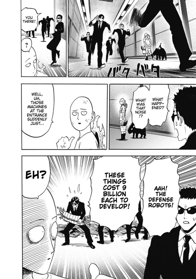 Onepunch-Man Chapter 172 — page 30